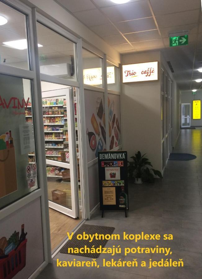 Apartman Smokovec Vysoké Tatry Dış mekan fotoğraf