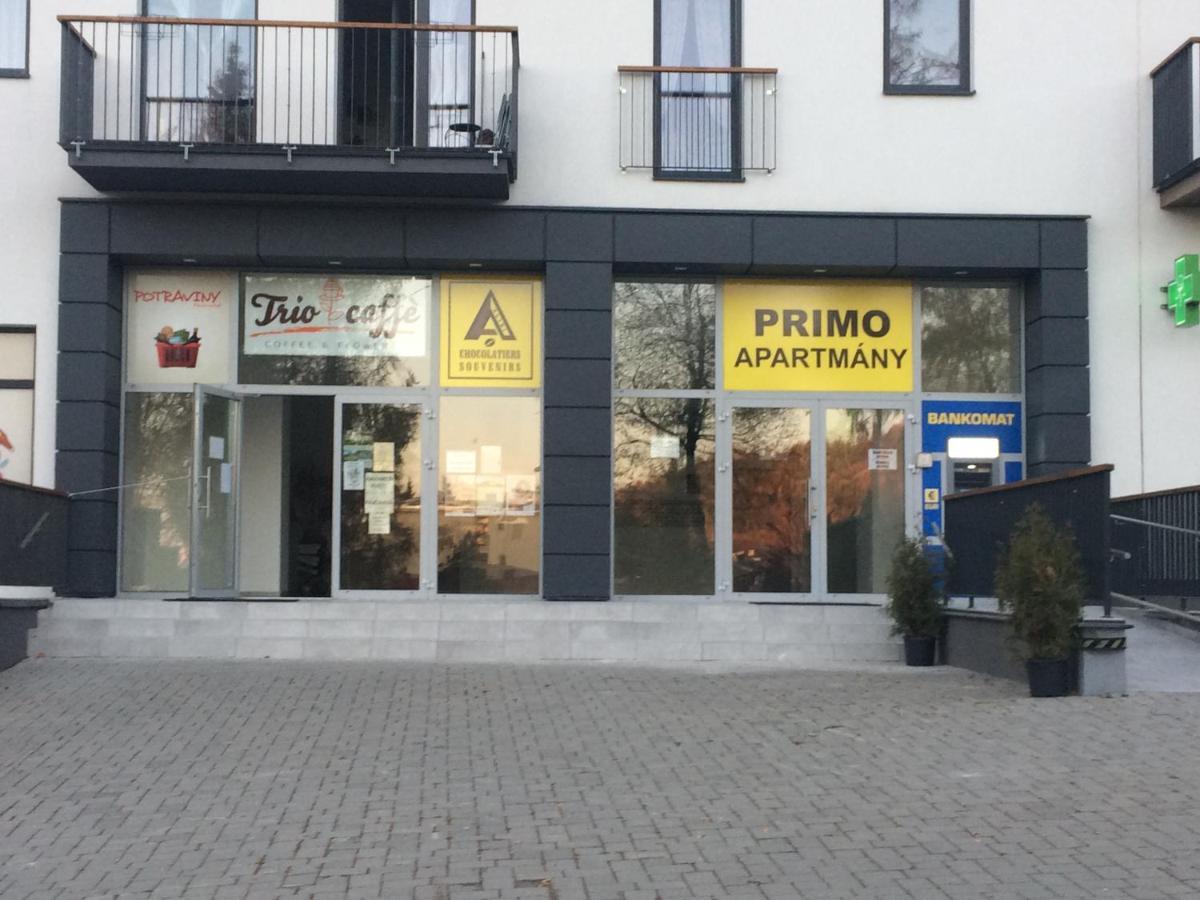 Apartman Smokovec Vysoké Tatry Dış mekan fotoğraf