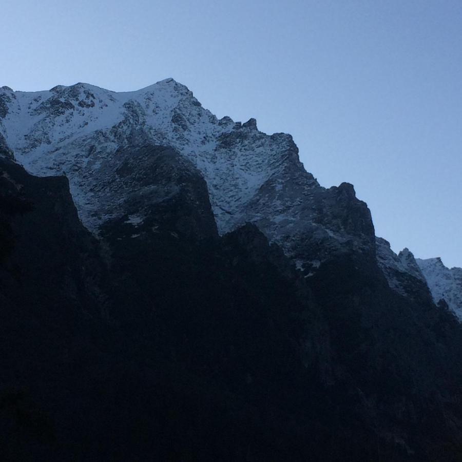 Apartman Smokovec Vysoké Tatry Dış mekan fotoğraf