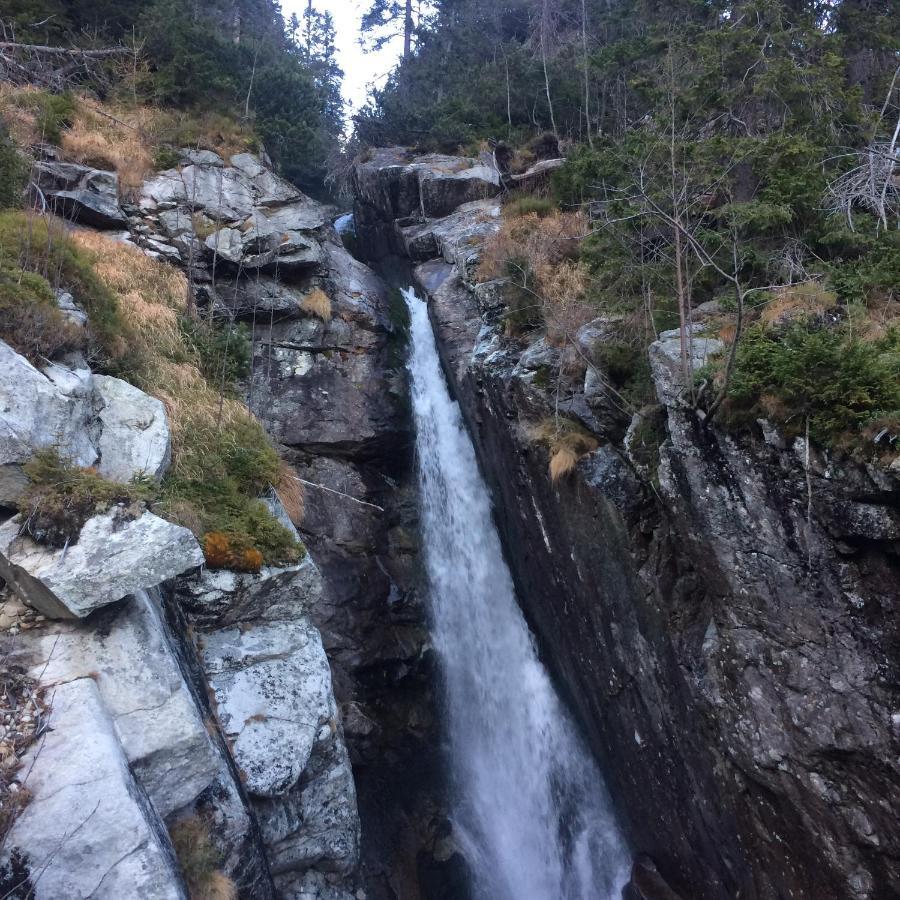 Apartman Smokovec Vysoké Tatry Dış mekan fotoğraf